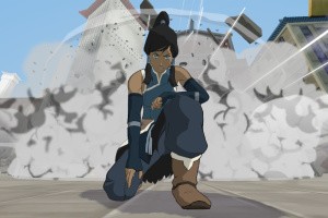 The Legend of Korra Screenshot