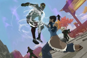 The Legend of Korra Screenshot