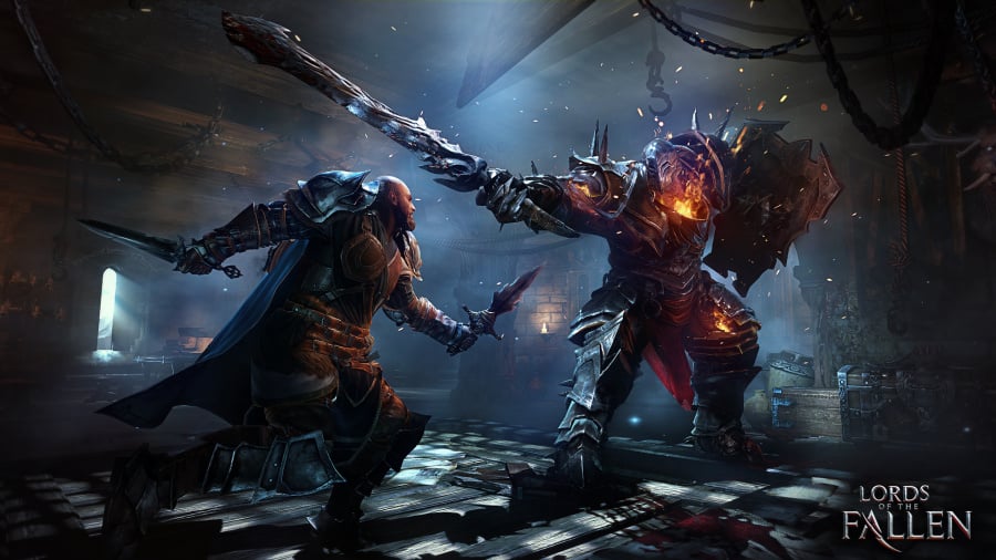 Lords of the Fallen Review - Screenshot 3 of 4