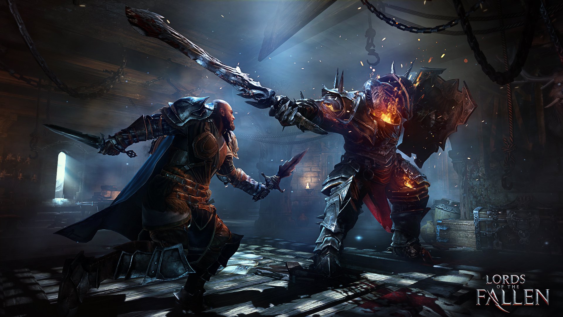 Lords of the Fallen Review (PS4) Push Square