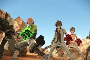 Freedom Wars Screenshot