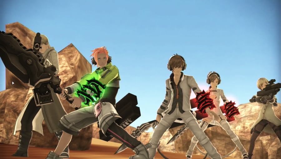 Freedom Wars Review - Screenshot 5 of 7