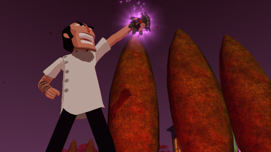 Costume Quest 2 Review - Screenshot 3 of 3