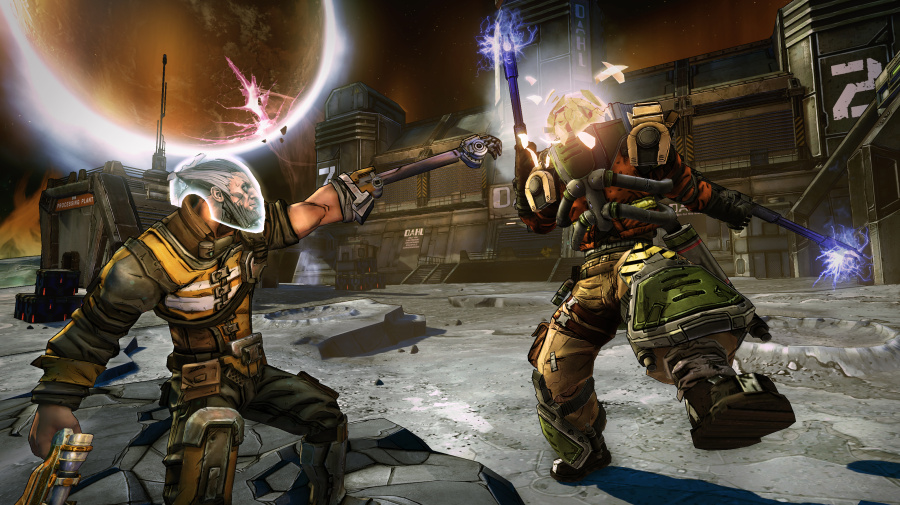 Borderlands: The Pre-Sequel Review - Screenshot 3 of 6