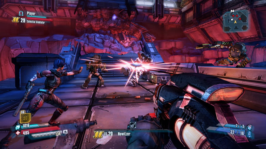 Borderlands: The Pre-Sequel Review - Screenshot 5 of 6