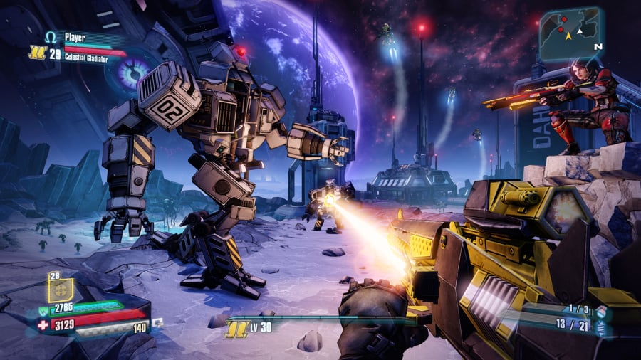 Borderlands: The Pre-Sequel Review - Screenshot 1 of 6