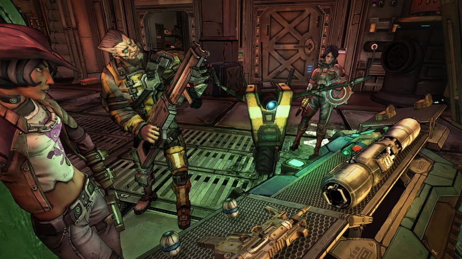 Borderlands: The Pre-Sequel Review - Screenshot 4 of 6