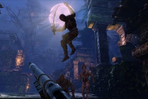 Deadfall Adventures: Heart of Atlantis Screenshot