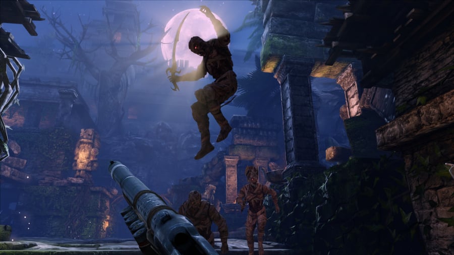 Deadfall Adventures: Heart of Atlantis Review - Screenshot 4 of 4