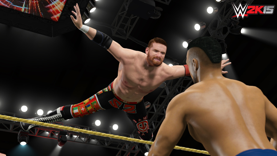 WWE 2K15 Review - Screenshot 2 of 5