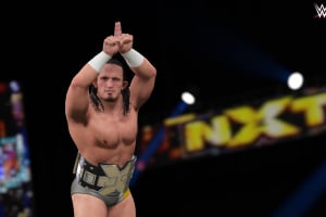 WWE 2K15 Screenshot