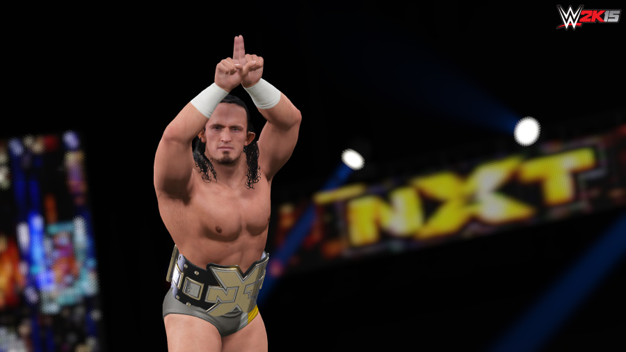 WWE 2K15 Review - Screenshot 5 of 5