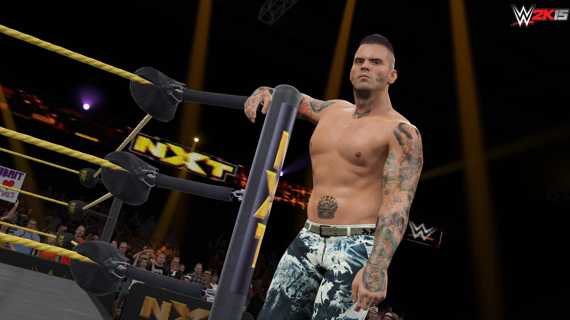 Review: WWE 2K15 (PC)