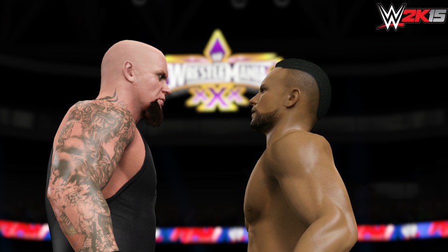 WWE 2K15 Review - Screenshot 3 of 5