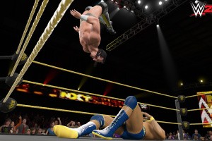 WWE 2K15 Screenshot
