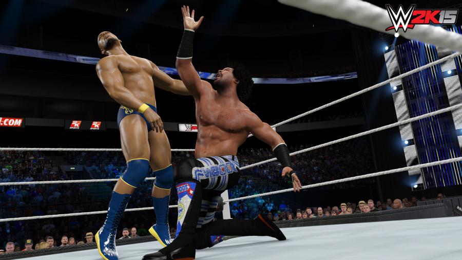 WWE 2K15 Review - Screenshot 4 of 5