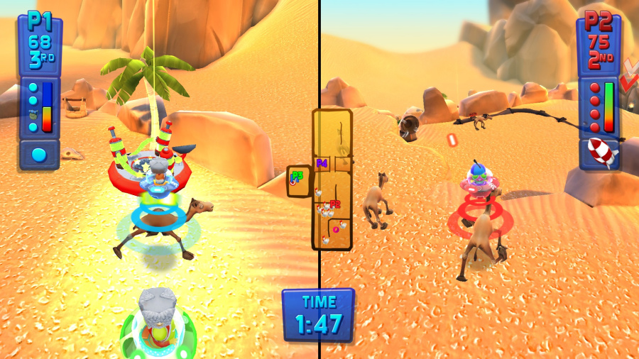 Fluster Cluck Review - Screenshot 2 of 3