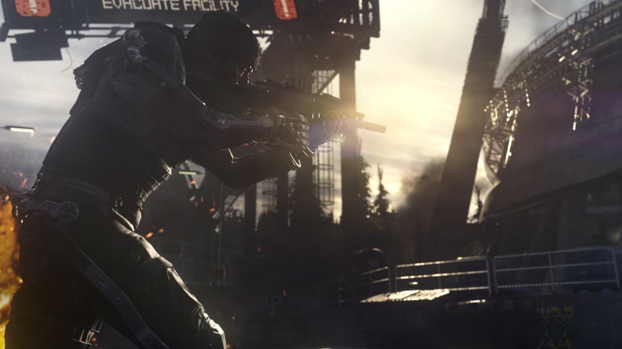 Call of Duty: Advanced Warfare Review - Screenshot 2 of 6