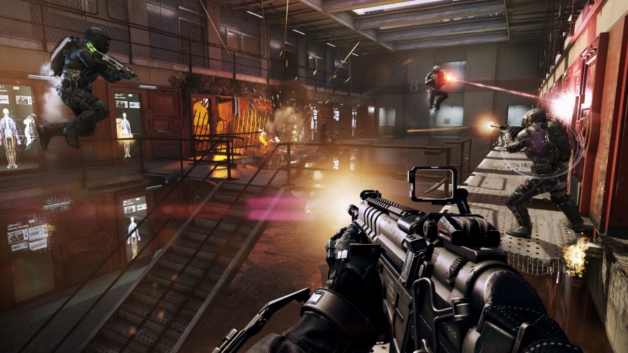 Call of Duty: Advanced Warfare Review - Screenshot 5 of 6