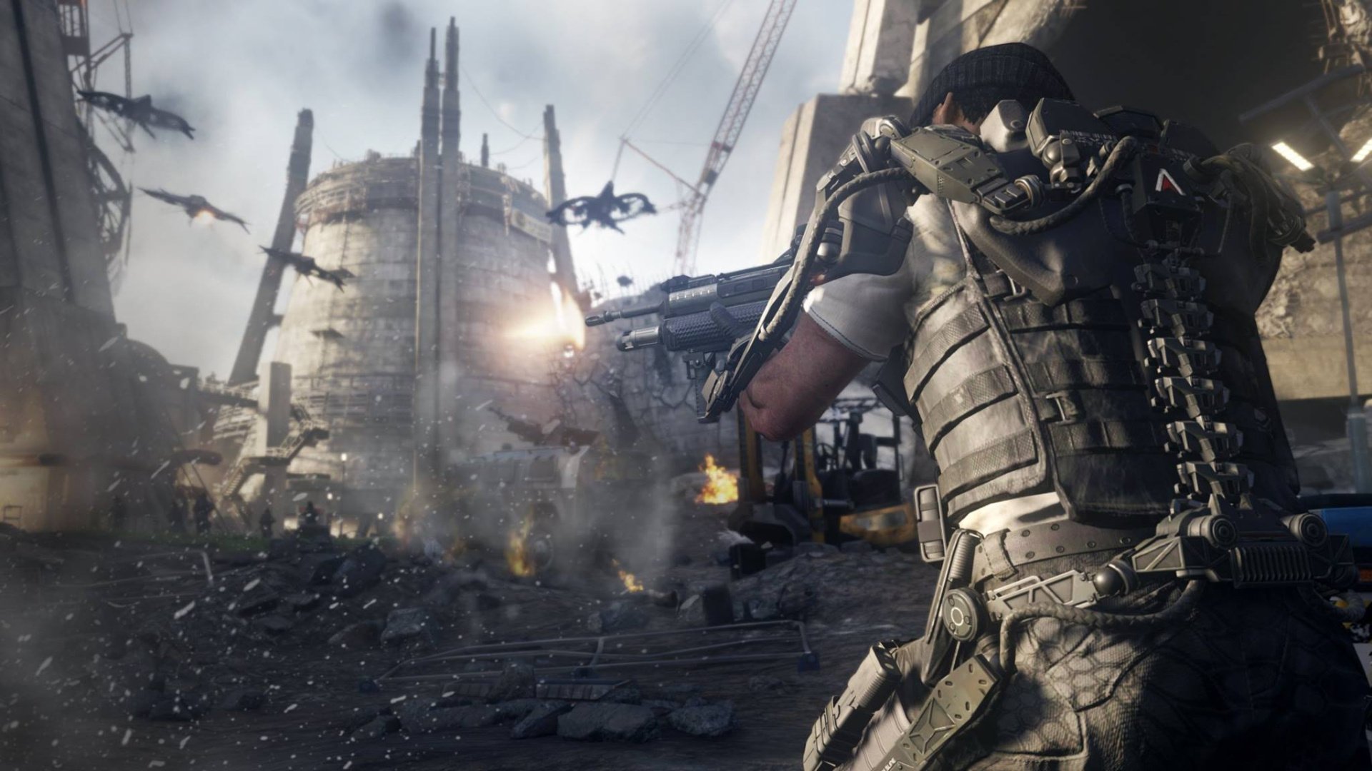 Call of Duty: Advanced Warfare (for PlayStation 4) Review