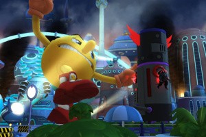 Pac-Man and the Ghostly Adventures 2 Screenshot