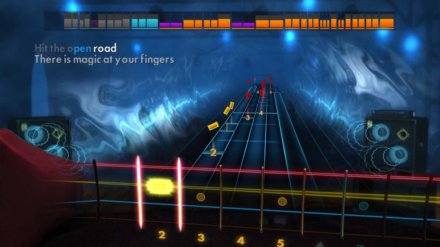 Rocksmith 2014 Edition (PS4 / PlayStation 4) Game Profile ...