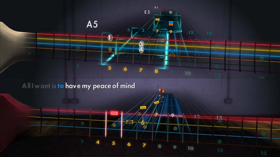 Rocksmith 2014 Edition Review - Screenshot 6 of 6