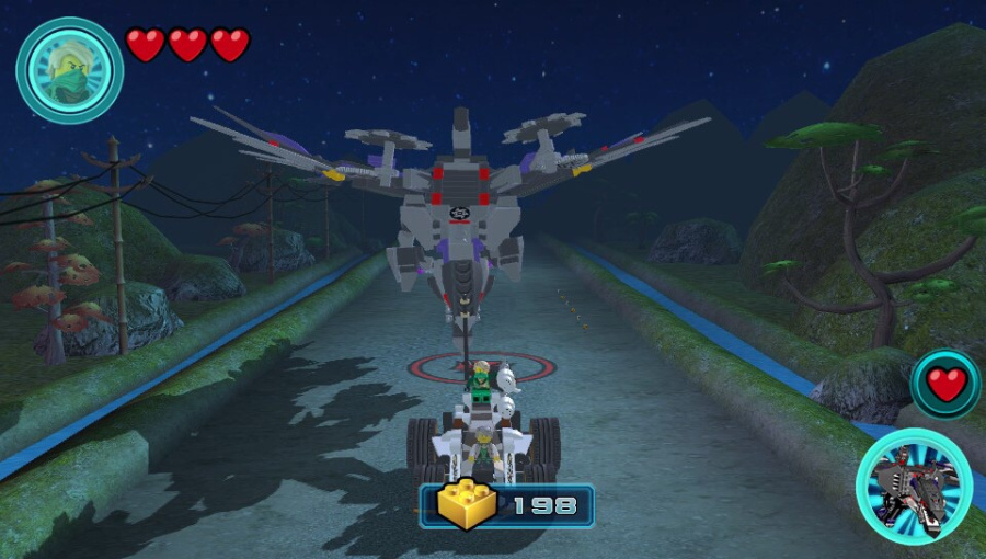 LEGO Ninjago: Nindroids Review - Screenshot 2 of 3