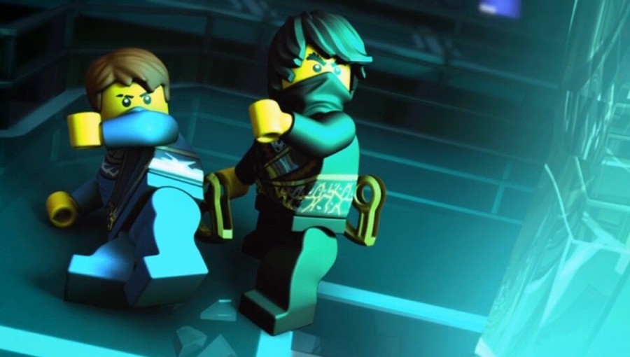 LEGO Ninjago: Nindroids (PS Vita / PlayStation Vita) Screenshots