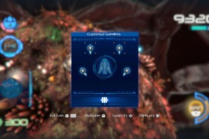 Nano Assault Neo-X Screenshot