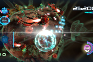 Nano Assault Neo-X Screenshot