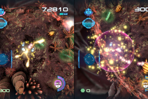 Nano Assault Neo-X Screenshot