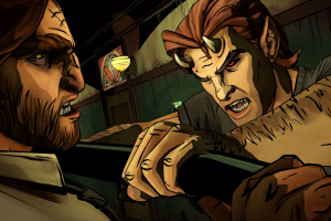 The Wolf Among Us - A Telltale Games Series Screenshot