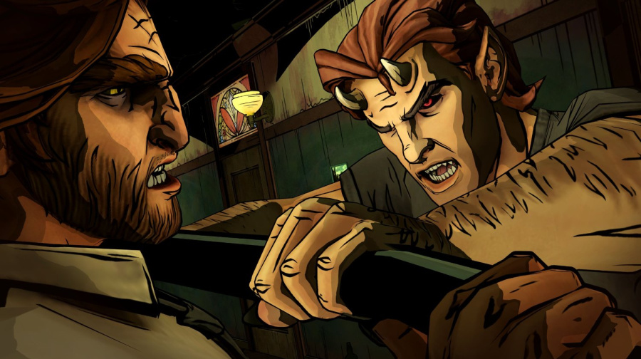 The Wolf Among Us - A Telltale Games Series Review - Screenshot 3 of 3