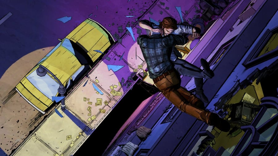 The Wolf Among Us - A Telltale Games Series Review - Screenshot 3 of 3