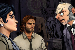The Wolf Among Us - A Telltale Games Series Screenshot