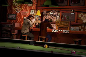 The Wolf Among Us - A Telltale Games Series Screenshot
