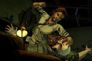 The Wolf Among Us - A Telltale Games Series Screenshot