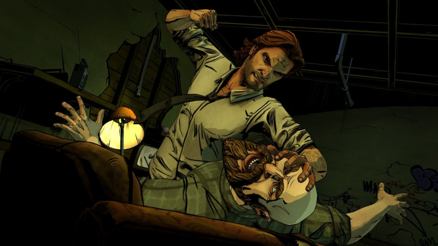 The Wolf Among Us - A Telltale Games Series Review - Screenshot 1 of 3