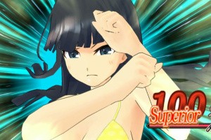 Senran Kagura Bon Appétit! Screenshot