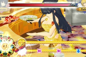 Senran Kagura Bon Appétit! Screenshot