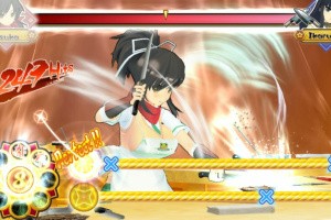 Senran Kagura Bon Appétit! Screenshot