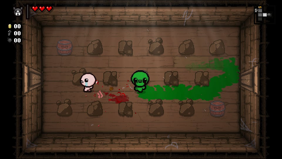 the binding of isaac afterbirth ps4 release date