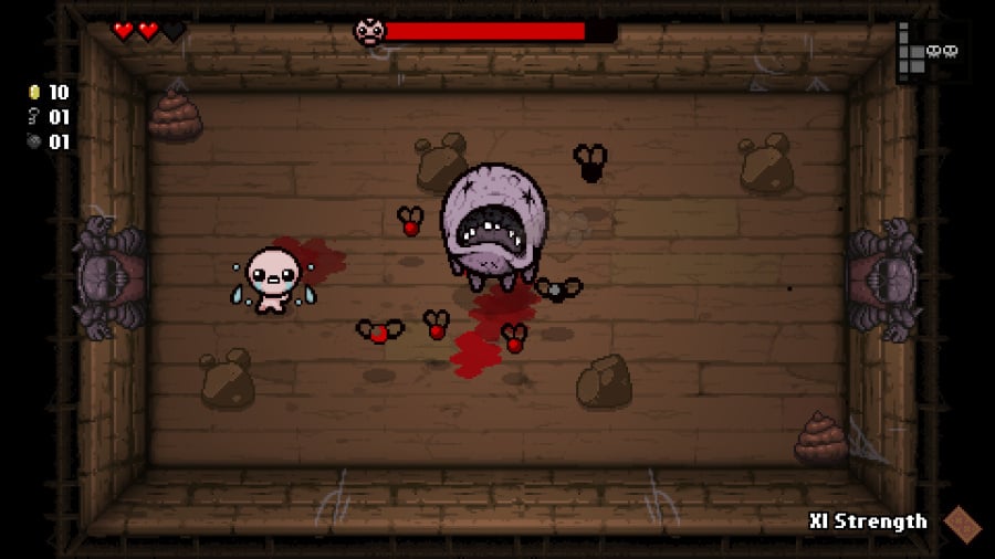 The Binding Of Isaac Rebirth Review Ps4 Push Square 6984