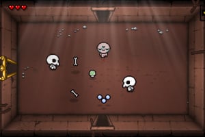 The Binding of Isaac: Rebirth Screenshot