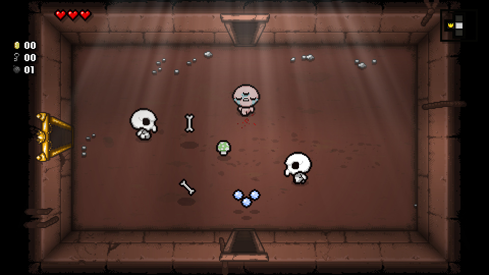 the binding of isaac rebirth co op