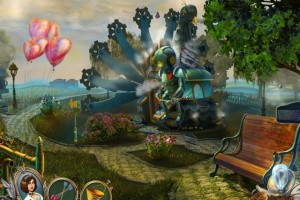 Snark Busters: High Society Screenshot