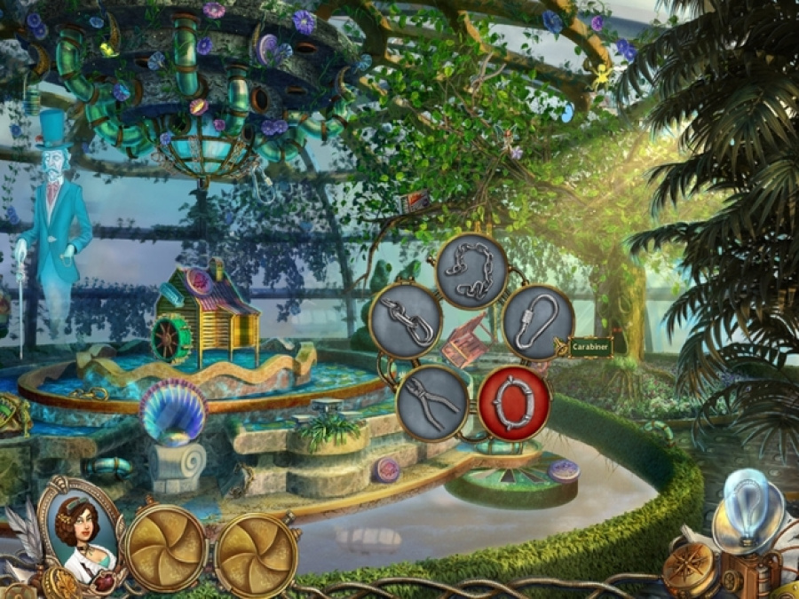 Snark Busters: High Society Review - Screenshot 3 of 4