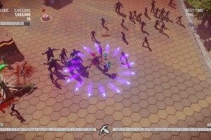 #killallzombies Screenshot