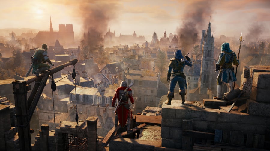 Assassin's Creed Unity Review - Screenshot 6 of 8